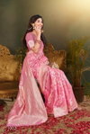 Pacific Cotton By Saroj Soft Cotton Rich Pallu Wedding Sarees Wholesalers In Delhi
